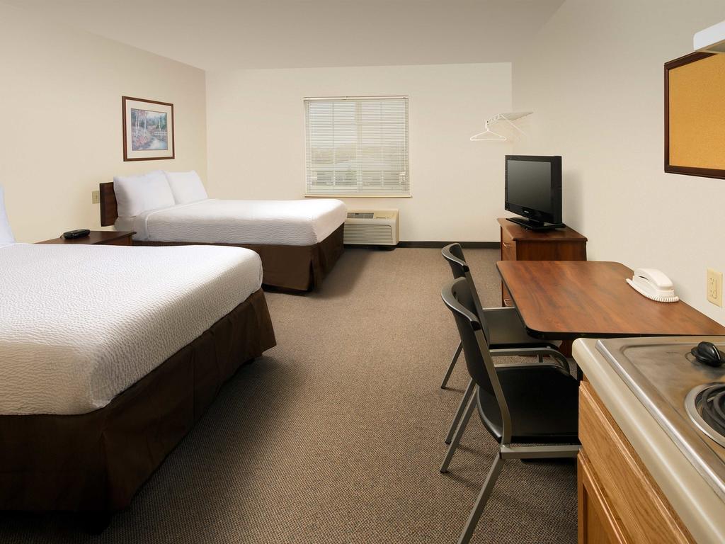Extended Stay America Select Suites - Wichita - North Exterior photo